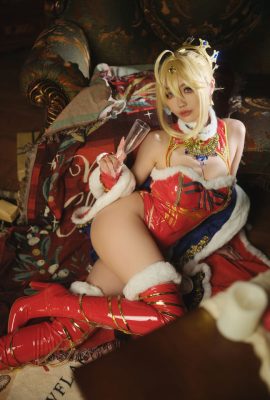 (Huli Tan) Giáng sinh Artoria