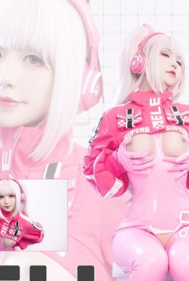 Bộ sưu tập hình nền máy tính cô gái bùng nổ Meow Xiaoji