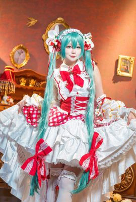 (Giáo sư Trà) Kỷ niệm 15 năm thành lập Hatsune Miku