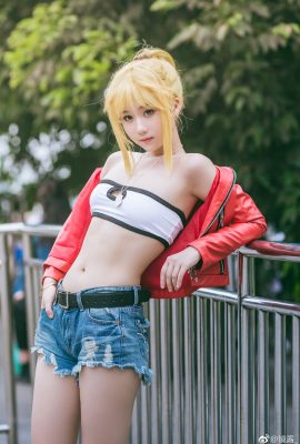 Mirror-chan – Mordred