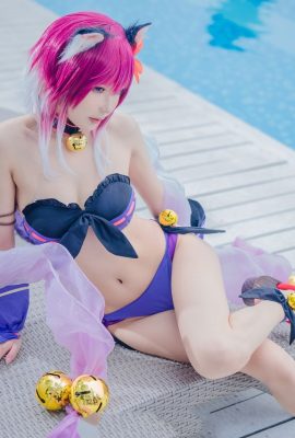 (Abao cũng là cô gái thỏ) (10P) Princess Connection Re:Dive – Zhu Xi