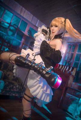 Abao cũng là cô gái thỏ Marie Rose