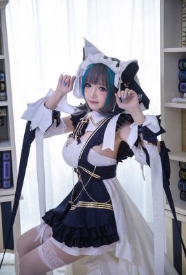 Tuyết trong xanh Azure Lane Cheshire