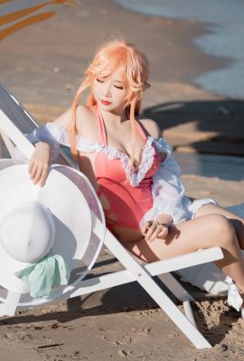 Bánh ngọt Tiên Richelieu (Azur Lane)