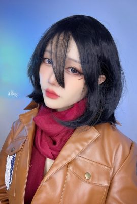(Faixvey) Mikasa Ackerman