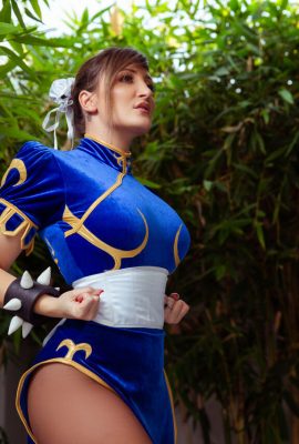 Sói Holly – Chun-Li