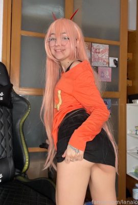 Lana Lova – Quyền lực