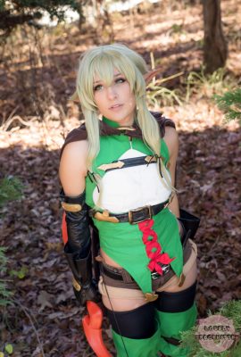 LovelySpaceKitten – Cung thủ High Elf