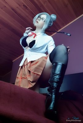 Roxy điên – Meiko