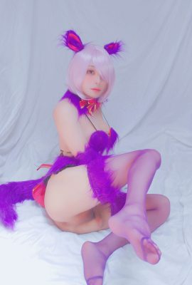 Matthew (Mash Mashu) Của FGO Quái Thú Nguy Hiểm Trang Phục Ver.