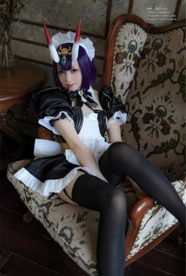 Nyako – Cô hầu gái Shuten Douji