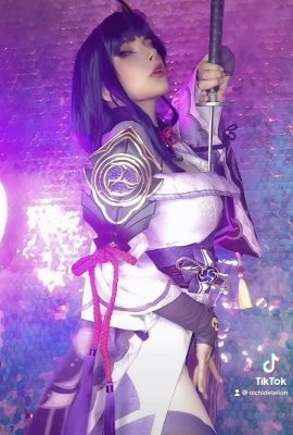 Oichi – Tướng quân Raiden