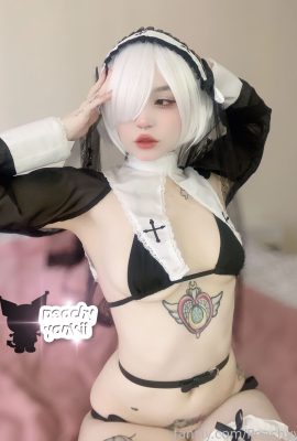 Peachyyankii – Nữ tu 2B