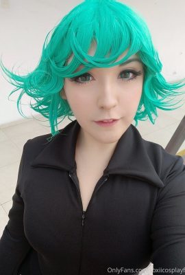 Cosplay Roxii – Tatsumaki