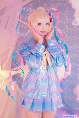 Sameki – CÔ GÁI CẦN QUÁ LIỀU Chou Ten-chan