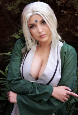 Shermie -Tsunade