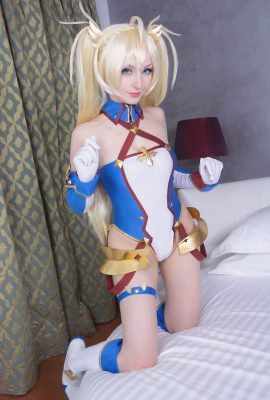 Hiro Kitsune – Bradamante (Fate Grand Order)