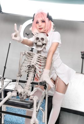 Velvet-chann – Y tá Astolfo