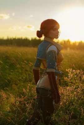 Hình nền Cosplay – Phiên bản dành cho máy tính để bàn