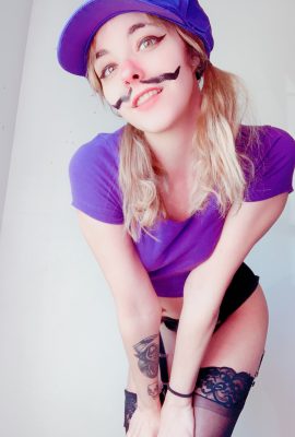 Waluigi – 2 phiên bản