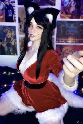Xhemyd – Ahri Giáng Sinh