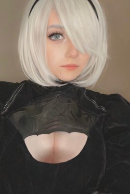 (Yakirisu) Sức mạnh 2B Cynthia Nami