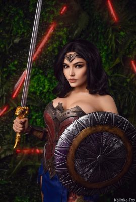 Kalinka Fox – Người phụ nữ kỳ diệu