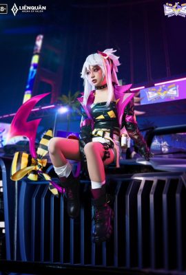 Đấu trường của Valor Cosplay Aoi Rowdy Racket