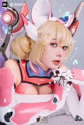 Cosplay Arena of Valor Veera Trường Phép Thuật Chrono