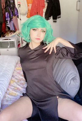 Monoki Chan – Tatsumaki (Bộ ảnh selfie)