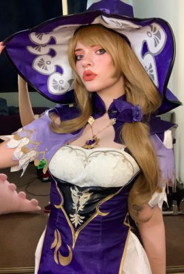 mèo con dễ thương nhất lisa