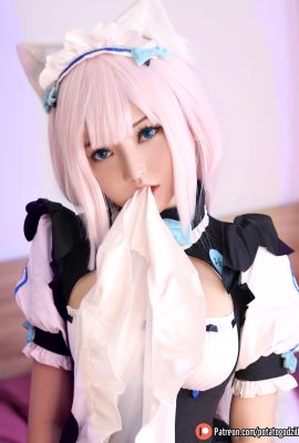 Coser@Potato Godzilla – Hương Va ni