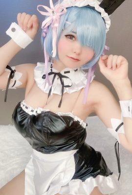(°Maou-chan°) Cô gái thỏ Rem