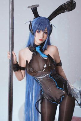 Rioko Ryoko – Chú thỏ JERSEY MỚI