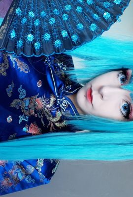 Alinorac – Váy Trung Hoa Miku