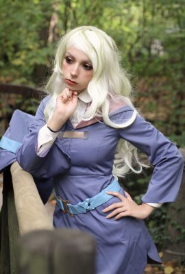 Himeecosplay – Diana