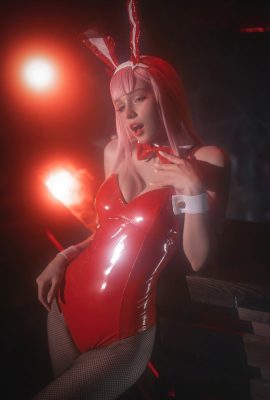 Shirogane – Thỏ Zero Two