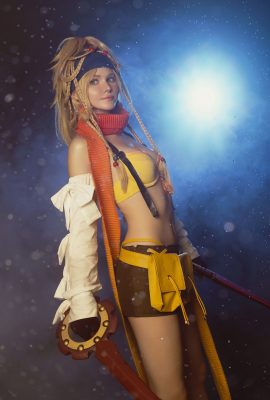 Shiragane – Rikku