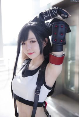 (Sally Dorasnow) SỐ 43 Tifa Final Fantasy VII Tifa Lockhart