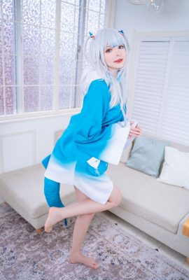 Peachmilky – Gura khổng lồ