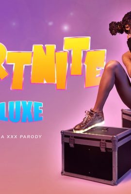 VRCosplayX Capri Lmonde – Fortnite: Luxe Một phiên bản nhại của XXX