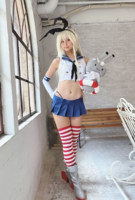 (Yanagimaru) Trang phục Shimakaze