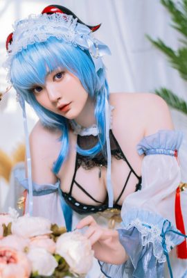 Ying Tze – Hầu gái Ganyu