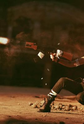 KHÁC BIỆT – Lara Croft
