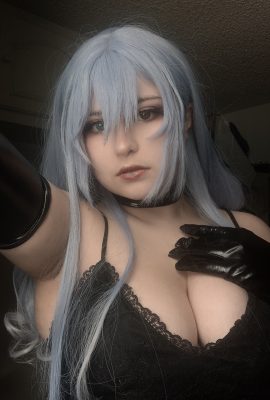MikuMiku – Lobelia đen
