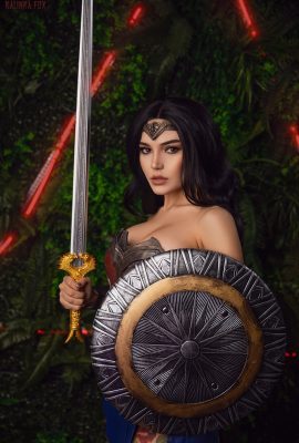 Kalinka Fox – người phụ nữ tuyệt vời