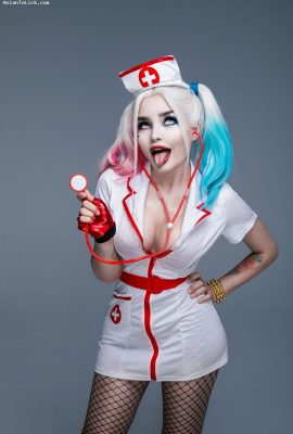 Kalinka Fox – y tá harley quinn