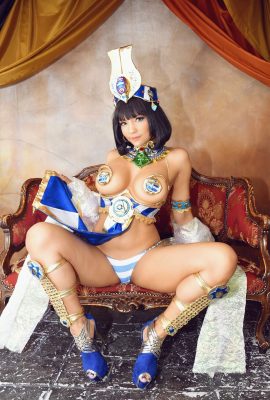 Pattie Cosplay – Mối đe dọa