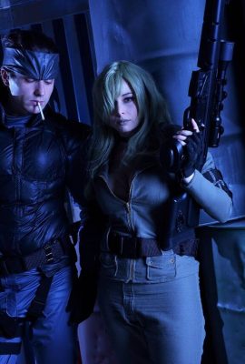 Yuriko Tiger – Sói bắn tỉa (Metal Gear Solid)