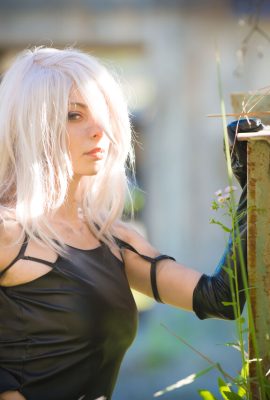 Hổ Yuriko – A2 (Nier Automata)